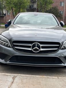 Used 2021 Mercedes-Benz C 300 4MATIC Sedan