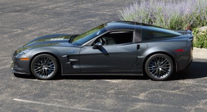 Used 2010 Chevrolet Corvette ZR1 w/ Preferred Equipment Group