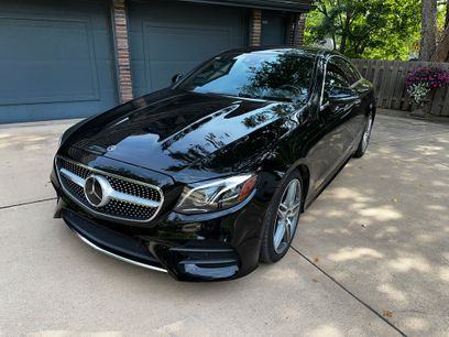 Used 2018 Mercedes-Benz E 400 4MATIC Coupe