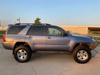 Used 2004 Toyota 4Runner Sport