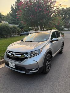 Used 2017 Honda CR-V Touring
