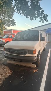 Used 2006 Ford E-350 and Econoline 350 Extended Super Duty