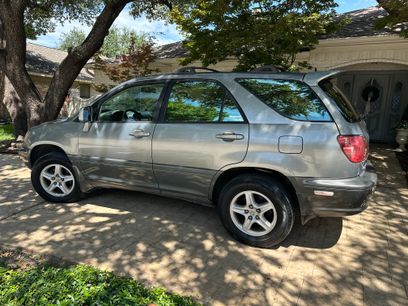 Used 2000 Lexus RX 300