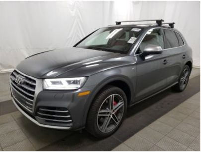 Used 2018 Audi SQ5 Prestige