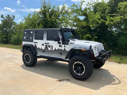 Used 2015 Jeep Wrangler Unlimited Sport w/ Quick Order Package 24S