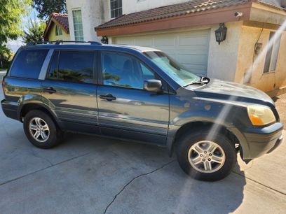Used 2004 Honda Pilot EX