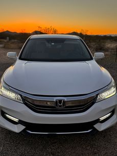 Used 2016 Honda Accord Touring