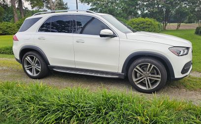 Used 2021 Mercedes-Benz GLE 350 w/ Premium Package