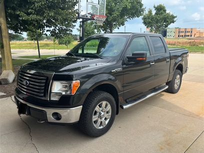 Used 2011 Ford F150 XLT w/ XLT Chrome Pkg