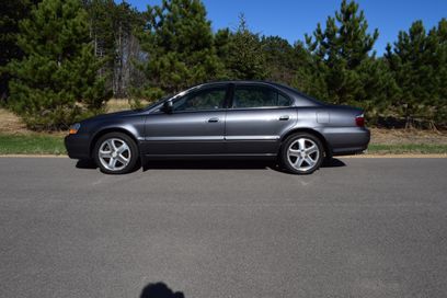 Used 2003 Acura TL Type-S