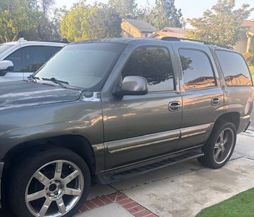 Used 2001 Chevrolet Tahoe LT w/ LT Preferred Equipment Group