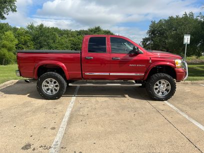 Used 2006 Dodge Ram 2500 Truck Laramie