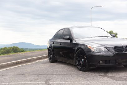 Used 2006 BMW 550i Sedan