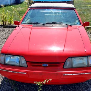 Used 1992 Ford Mustang LX