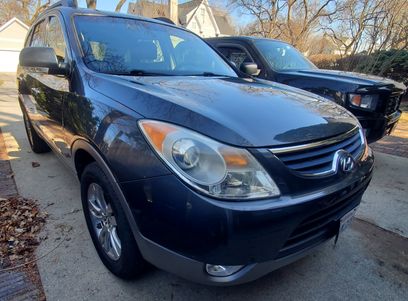 Used 2012 Hyundai Veracruz Limited w/ Navigation Pkg