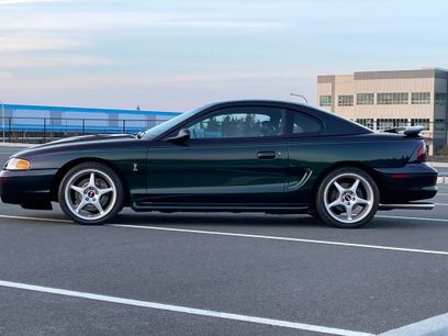 Used 1996 Ford Mustang Cobra