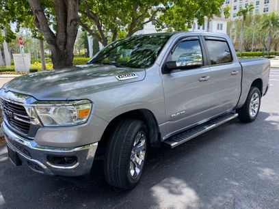 Used 2019 RAM 1500 Big Horn