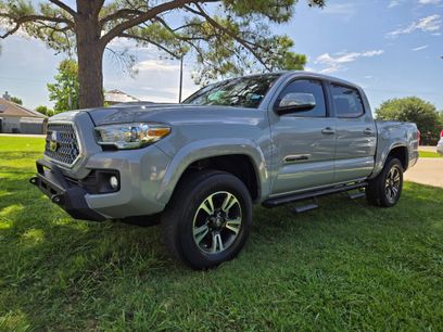 Used 2019 Toyota Tacoma TRD Sport