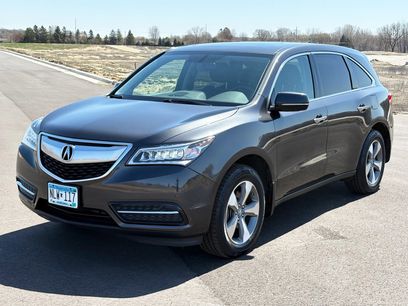 Used 2015 Acura MDX SH-AWD