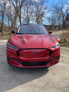 Used 2023 Ford Mustang Mach-E Premium