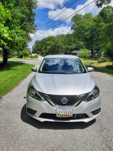 Used 2019 Nissan Sentra S