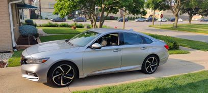 Used 2018 Honda Accord Sport