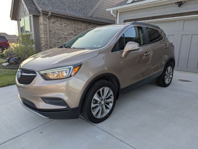 Used 2018 Buick Encore Preferred