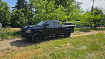 Used 2022 RAM 1500 Classic Warlock w/ Electronics Group