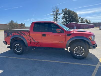 Used 2010 Ford F150 Raptor