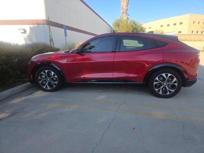 Used 2021 Ford Mustang Mach-E Premium