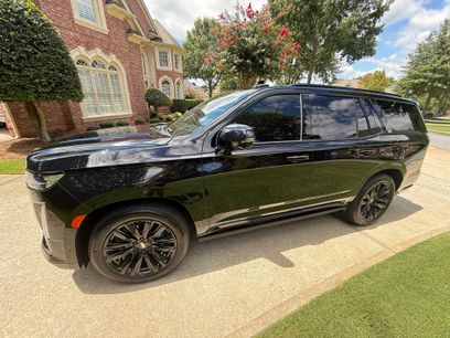 Used 2021 Cadillac Escalade Sport w/ Driver Assist Tech Package