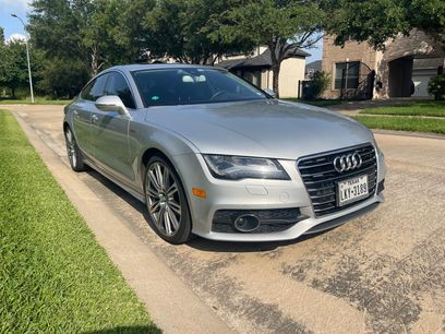 Used 2012 Audi A7 3.0T Prestige