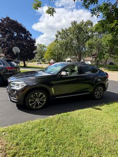 Used 2016 BMW X6 xDrive35i