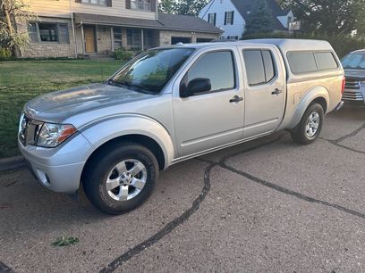 Used 2013 Nissan Frontier SV