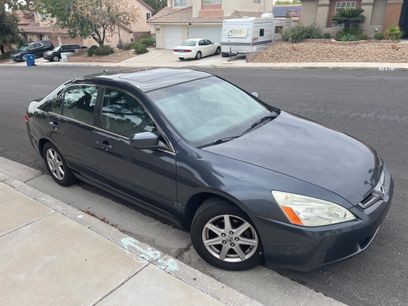 Used 2004 Honda Accord EX