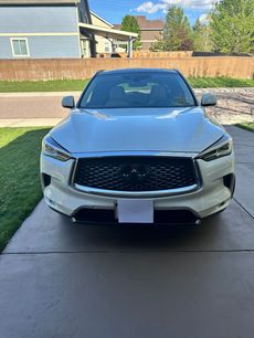 Used 2019 INFINITI QX50 Essential w/ Proactive Package