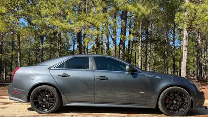 Used 2009 Cadillac CTS V