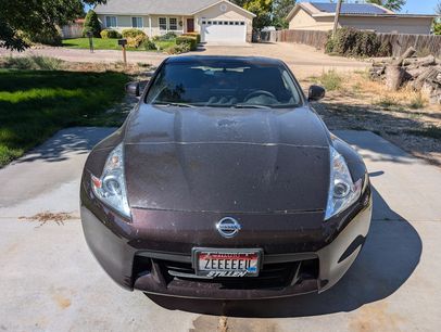 Used 2010 Nissan 370Z Coupe