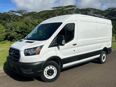 Used 2023 Ford E-Transit Medium Roof w/ Load Area Protection Package