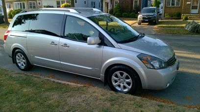 Used 2009 Nissan Quest SL w/ Leather Pkg