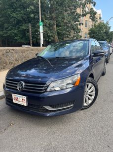 Used 2013 Volkswagen Passat 2.5 S