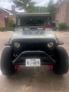 Used 2003 Jeep Wrangler X