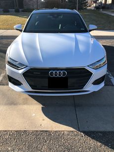 Used 2020 Audi A7 3.0T Premium Plus w/ Premium Plus Package