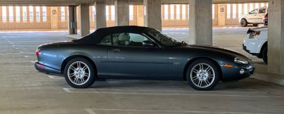 Used 2001 Jaguar XK8 Convertible