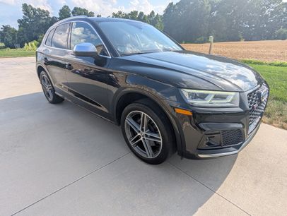Used 2018 Audi SQ5 Prestige w/ Prestige Package