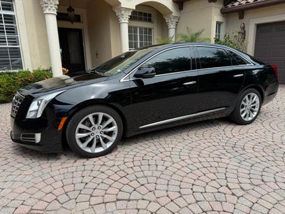 Used 2015 Cadillac XTS Luxury w/ Driver Awareness Package