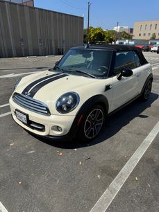 Used 2015 MINI Cooper Convertible