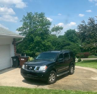 Used 2012 Nissan Pathfinder Silver