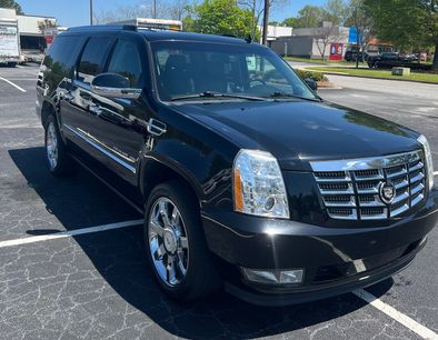 Used 2011 Cadillac Escalade ESV Premium