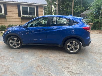 Used 2018 Honda HR-V LX